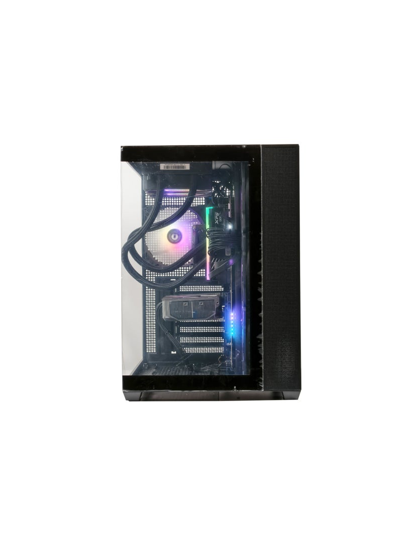 SBCEST VortexX Ultra Gaming PC With Core i7 14700F Processor/16GB RAM DDR5/1TB SSD/8GB GeForce RTX 5060Ti Graphics/Windows 11 Pro/ black - Image 4